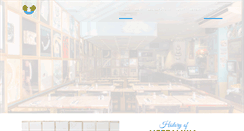 Desktop Screenshot of mezzalunanyc.com